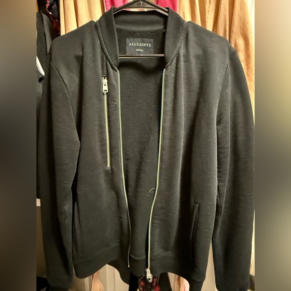 All Saints Other - All Saints Black Men's Sweater